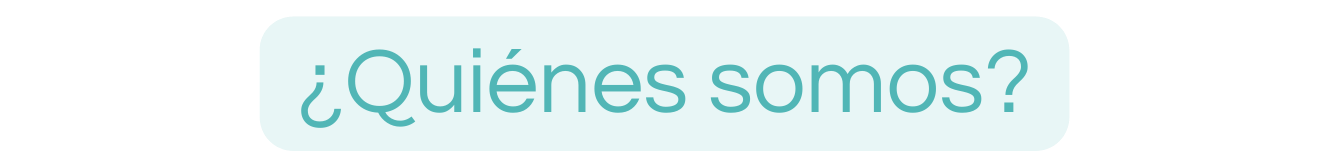 Quiénes somos